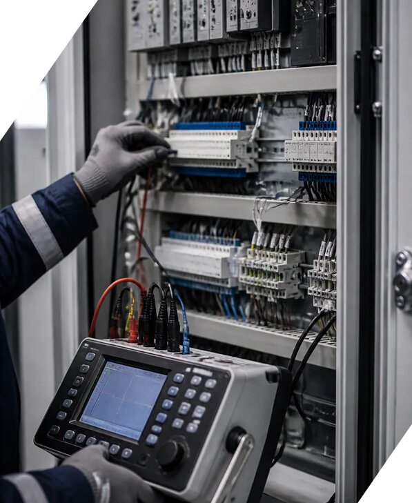 Проверка уставок релейной защиты в Белогорске от 5101 р. | ЭкспертизаРоссия