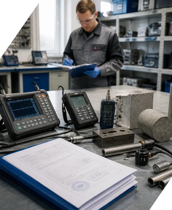 Аттестация лаборатории НК в Белогорске от 86717 р. | ЭкспертизаРоссия
